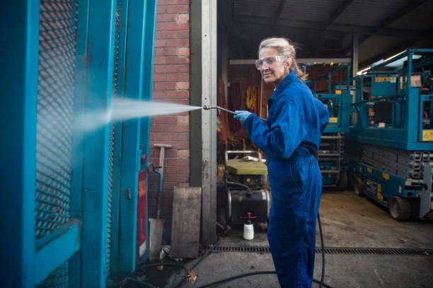 Best Dumpster Area Cleaning  in St Croix Falls, WI