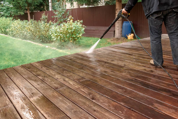 Best Post-Construction Pressure Washing  in St Croix Falls, WI